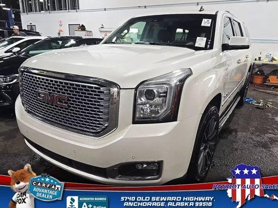 GMC YUKON XL 2015 1GKS2JKJ3FR141166 image